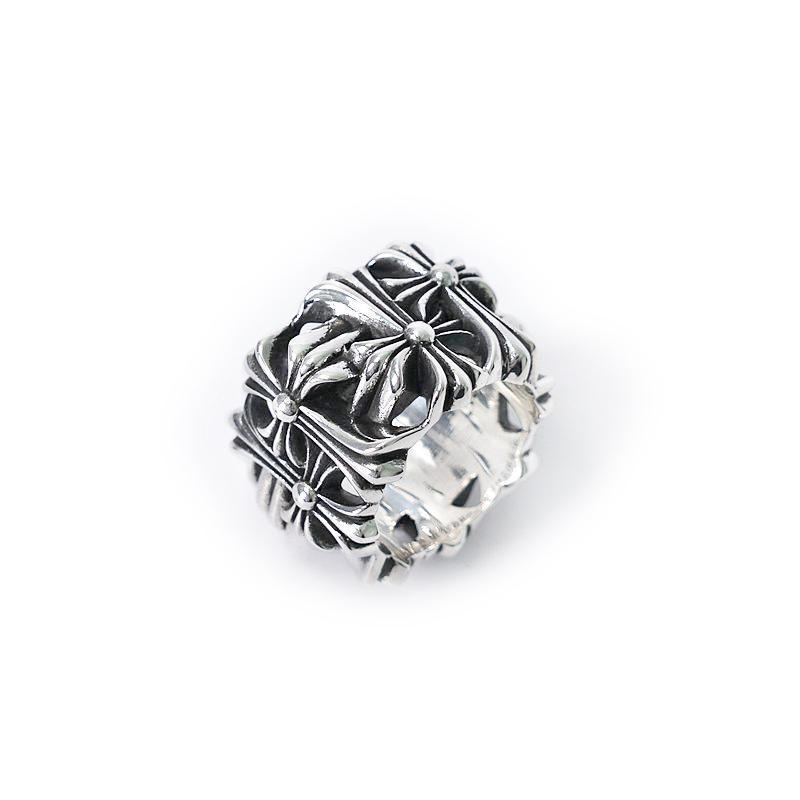 Chrome Hearts CEMETERY RING