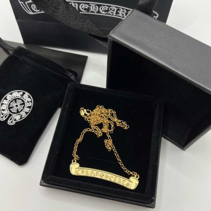 Givenchy Choker Gold Fashion Pendant - Image 1