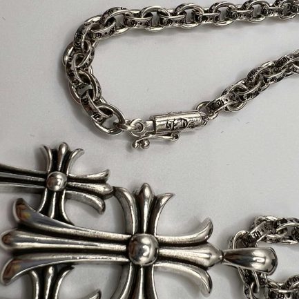 Medieval Knight Cross 3D Model Pendant - Image 2