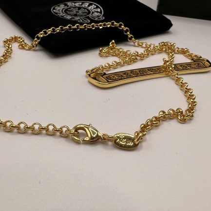 Givenchy Choker Gold Fashion Pendant - Image 2