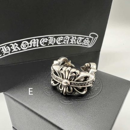Chrome Hearts Silver Sterling Rings - Image 2