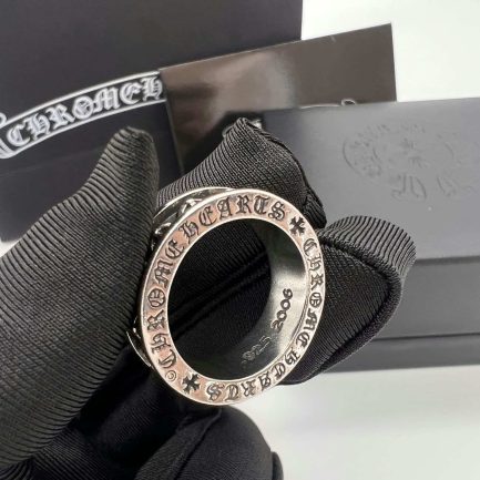 Chrome Hearts CH Plus Ring - Image 2