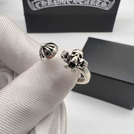 Silver Ring Giovanni Raspini - Image 1